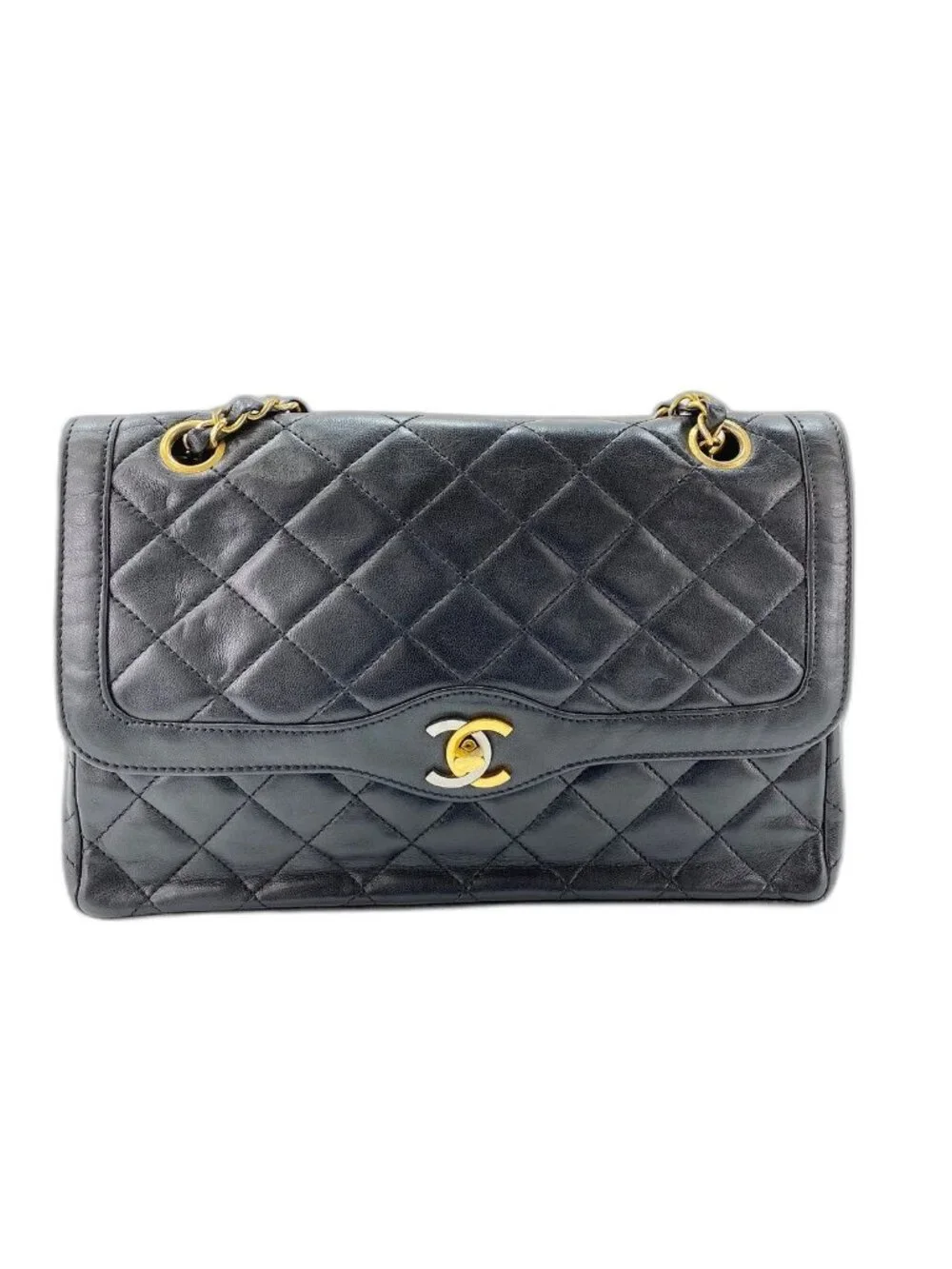 Chanel Shoulder Bag Quilted 25